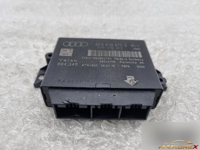Audi A4 2010 — модуль парковки (PDC) 8K0919475Q