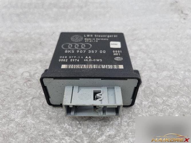 Audi A4 2010 — модуль фары 8K590735700