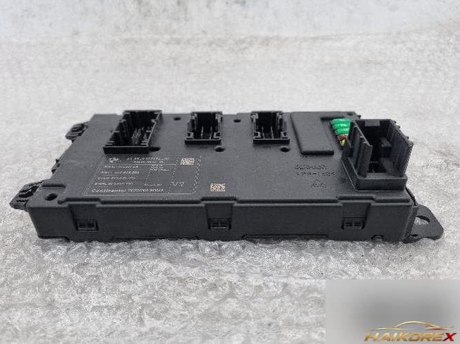 BMW 3 Series 2013 — модуль управления кузовом (BCM) 6135-9317174-01