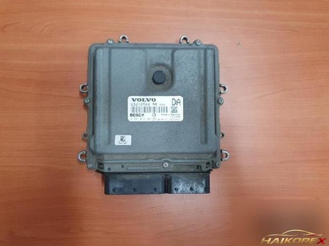 Volvo XC90 2010 — блок управления двигателем (ECU)