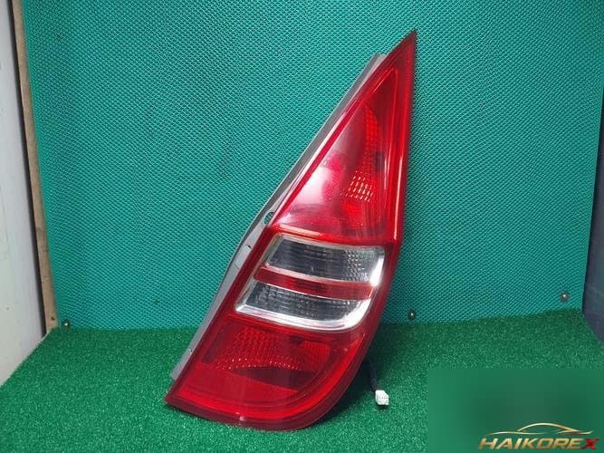 Hyundai i30 2008 — фонарь задний (правый, пассажирский)