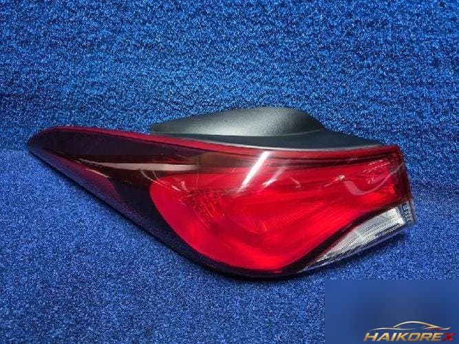 Hyundai Avante 2015 — комбинированный задний фонарь левый