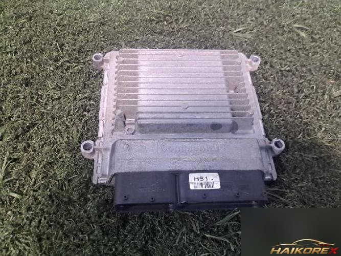 Kia K7 2011 — блок управления двигателем ECU 39101-2G420