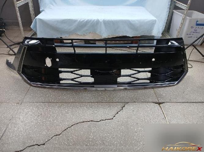 Hyundai Sonata 2024 — решётка радиатора