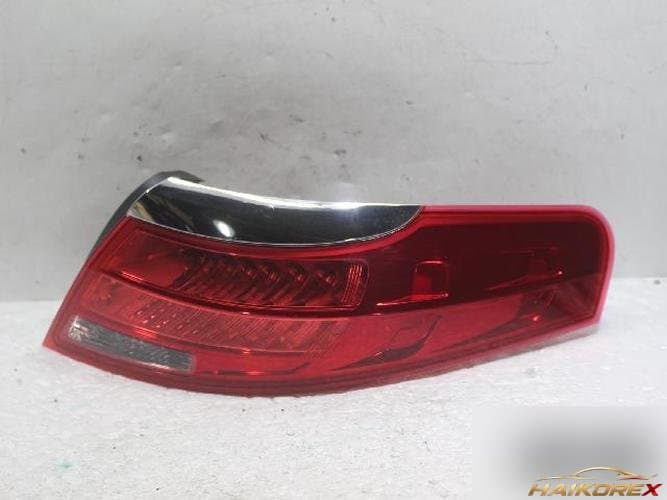 Renault SM7 2012 — комбинированный задний фонарь правый (пассажирская сторона)