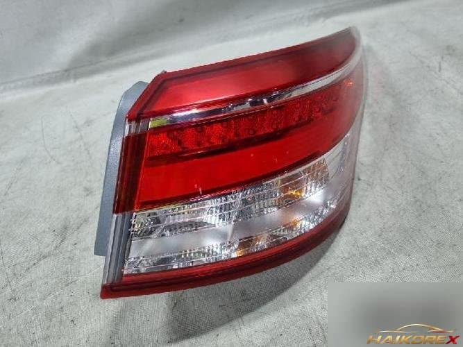 Renault SM5 2014 — комбинированный фонарь задний правый (пассажирский)