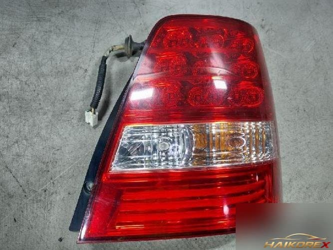 Kia Sorento 2007 — фонарь задний в сборе правый