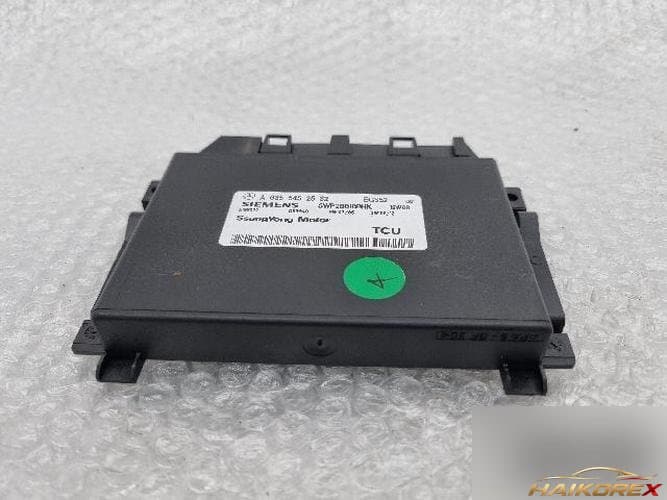 KG Mobility Rexton 2012 — TCU A0355452532
