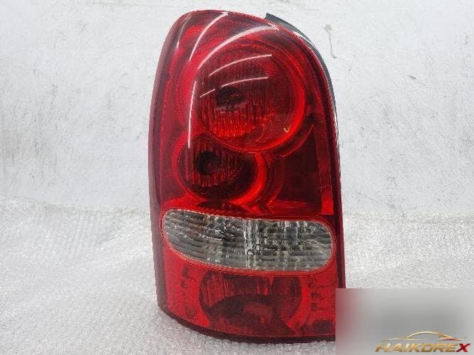 KG Mobility Rexton 2012 — комбинированный задний фонарь левый