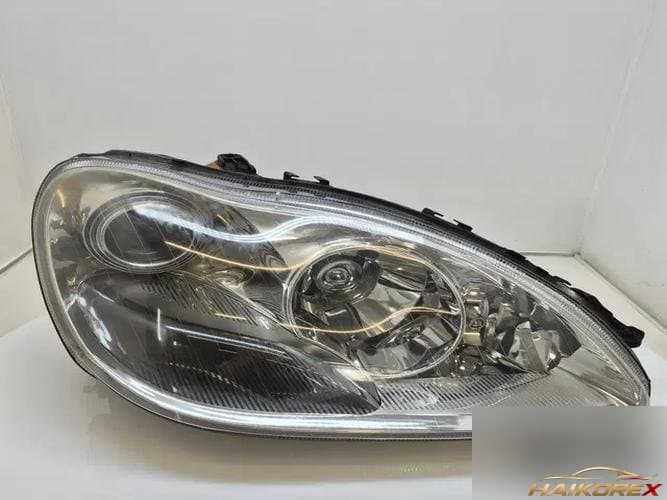 Mercedes-Benz S-класс 2002 — фара правая
