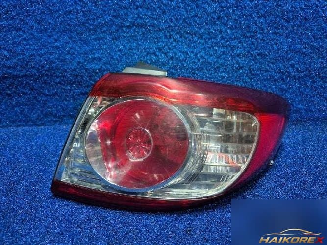 Hyundai Santa Fe 2010 — комбинированный фонарь задний правый (пассажирский) 6