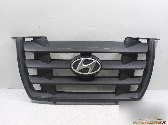 Hyundai Libero 2008 — решётка радиатора