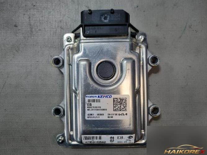 Kia K5 2024 — модуль управления коробкой передач 429514G560