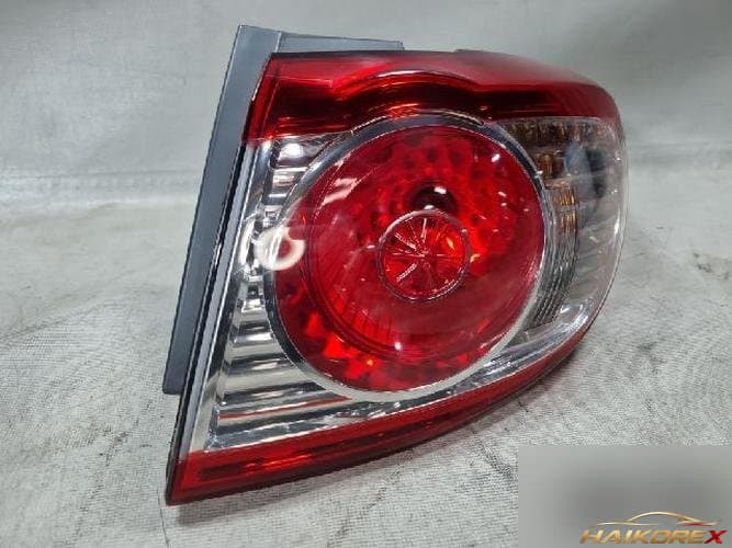 Hyundai Santa Fe 2010 — фонарь задний правый (комбинированный)
