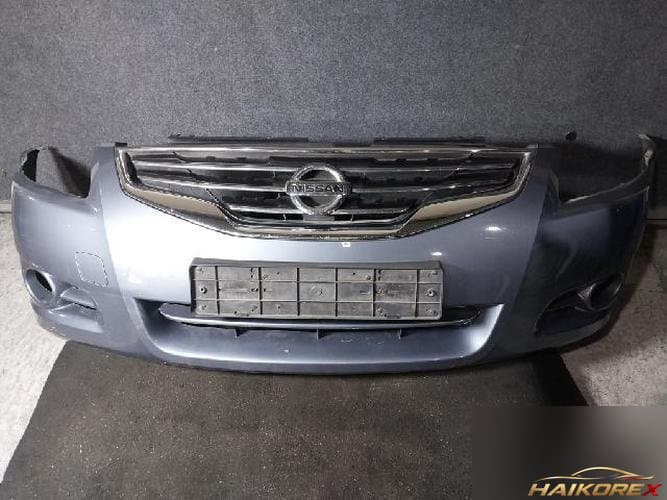 Nissan Altima 2010 — передний бампер
