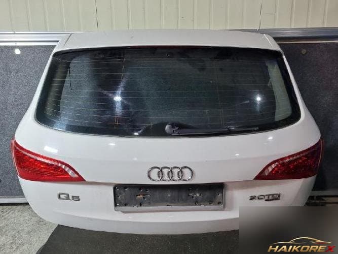 Audi Q5 2011 — крышка багажника
