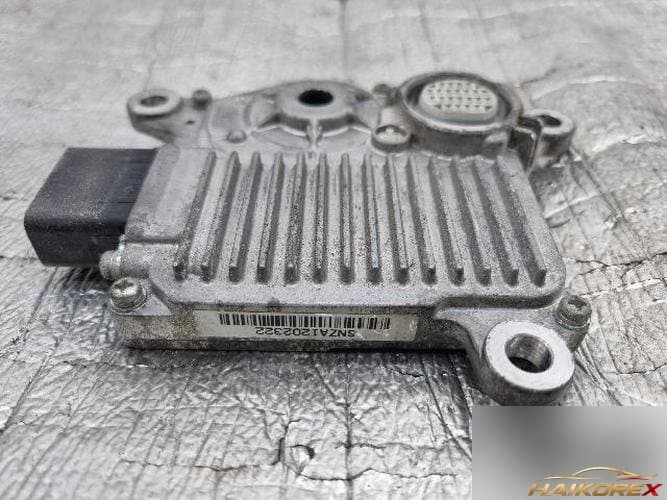 Peugeot 508 2012 — блок управления коробкой передач (TCU) 9664134780