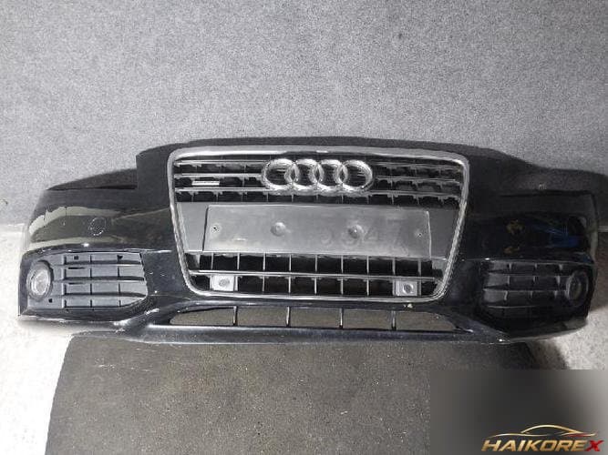 Audi A4 2012 — передний бампер