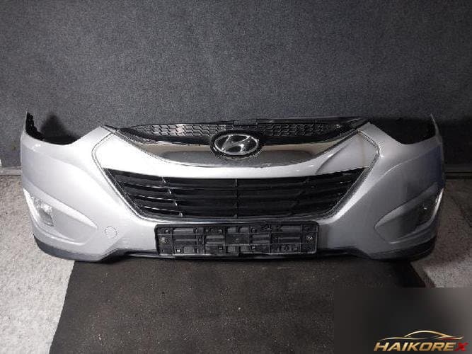 Hyundai Tucson 2012 — передний бампер