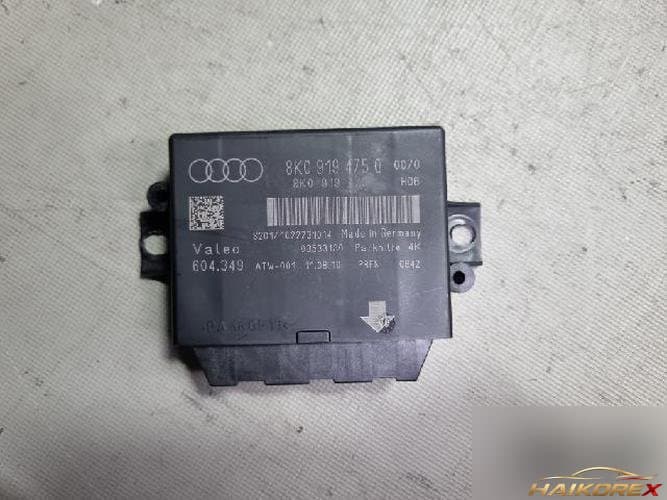 Audi Q5 2011 — модуль парковочного ассистента 8K09194750