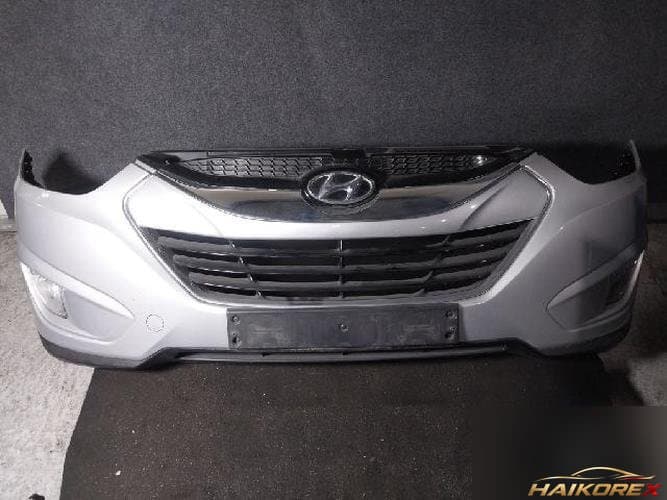 Hyundai Tucson 2013 — передний бампер