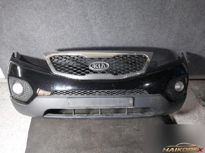 Kia Sorento 2010 — передний бампер 3