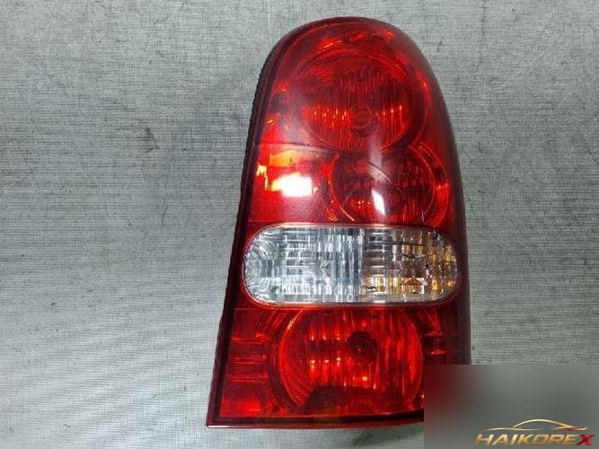 KG Mobility Rexton 2008 — комбинированный фонарь задний правый (пассажирский) 5
