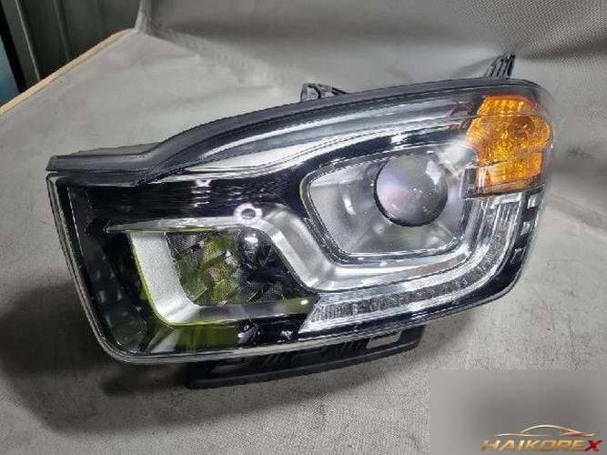 KG Mobility Korando 2015 — фара левая 1