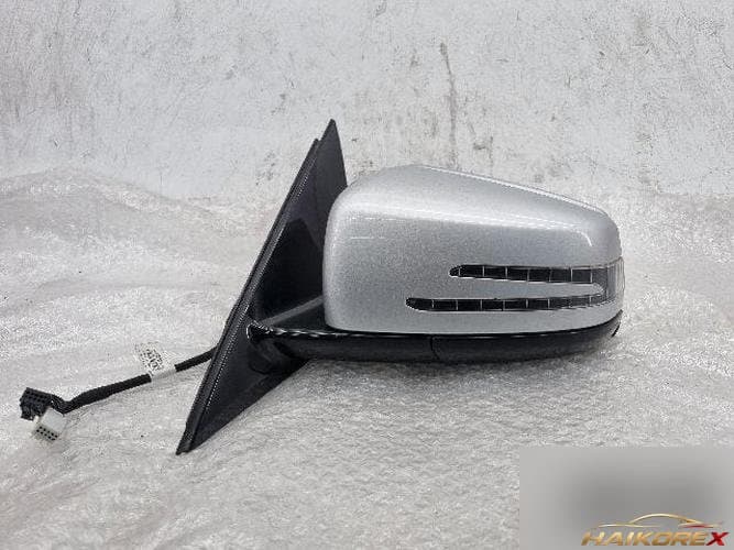 Mercedes-Benz E-класс 2010 — боковое зеркало левое