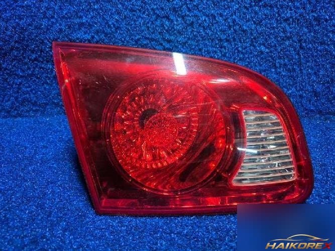 Hyundai Santa Fe 2007 — обшивка задней двери левая