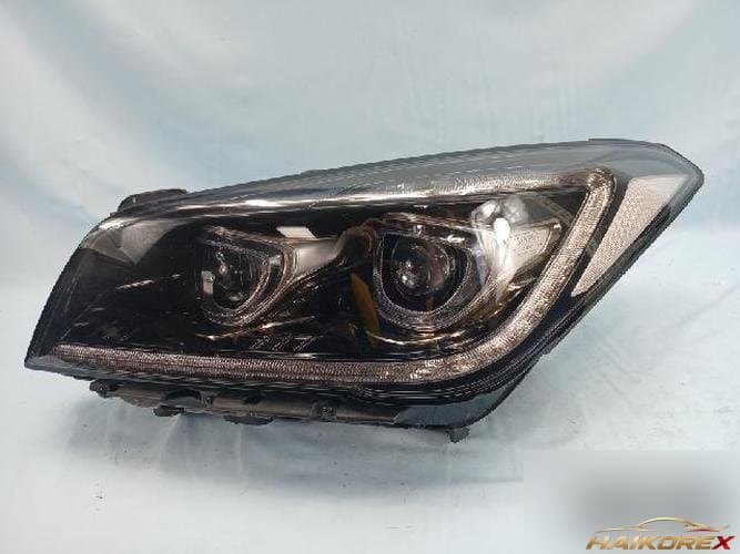 Genesis G80 2018 — фара левая (LED)