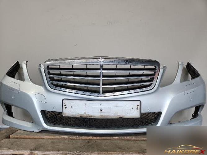 Mercedes-Benz E-Class W212 2010 — передний бампер
