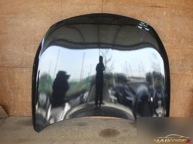 Renault SM7 2012 — капот