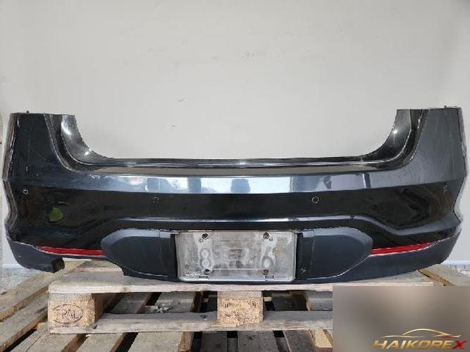 Ford Taurus 2011 — задний бампер