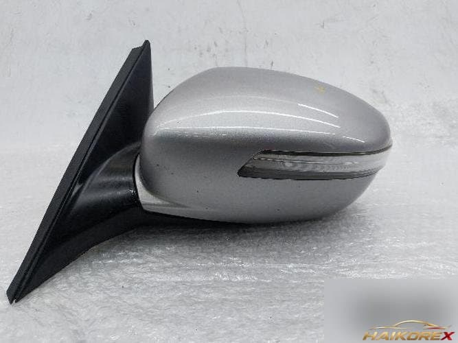 Hyundai Genesis 2010 — зеркало боковое левое