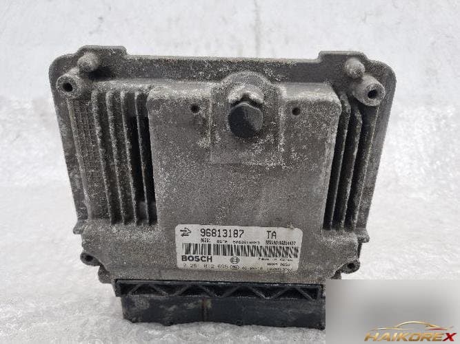 Daewoo Winstorm 2007 — ECU 96813187