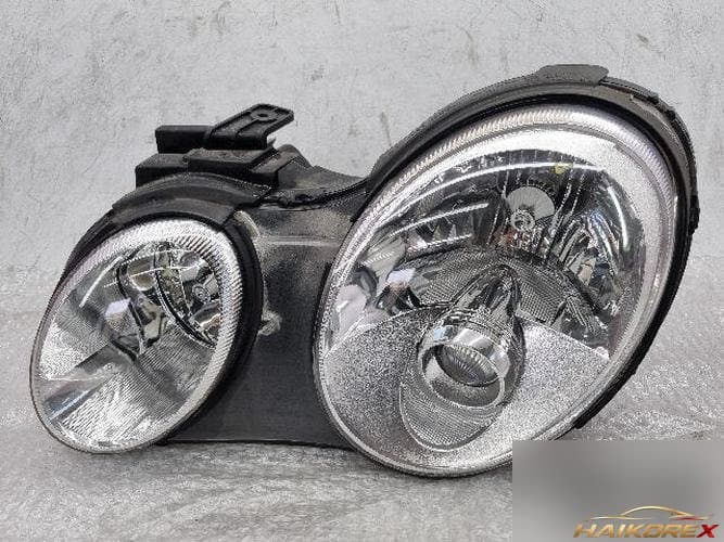 Kia Opirus 2009 — фара левая (галоген)