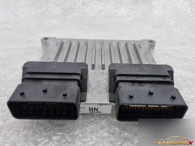 Kia Opirus 2009 — ЭБУ двигателя 39110-3C905P