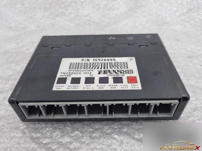 Daewoo Winstorm 2007 — модуль BCM ETACS 15926005