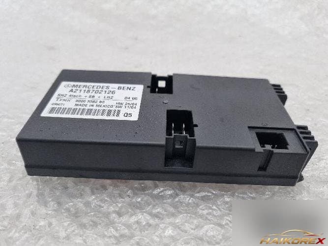 Mercedes-Benz CLS-Class 2006 — модуль подогрева сидений A2118702126