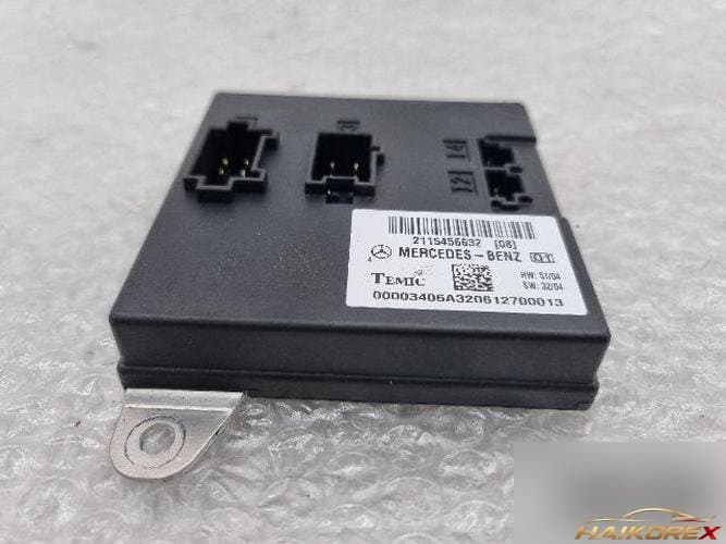 Mercedes-Benz CLS-класс 2006 — модуль BCM (электроблок) A2115456632