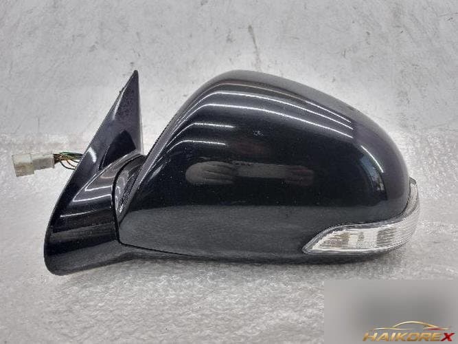 KG Mobility Chairman 2014 — зеркало боковое левое