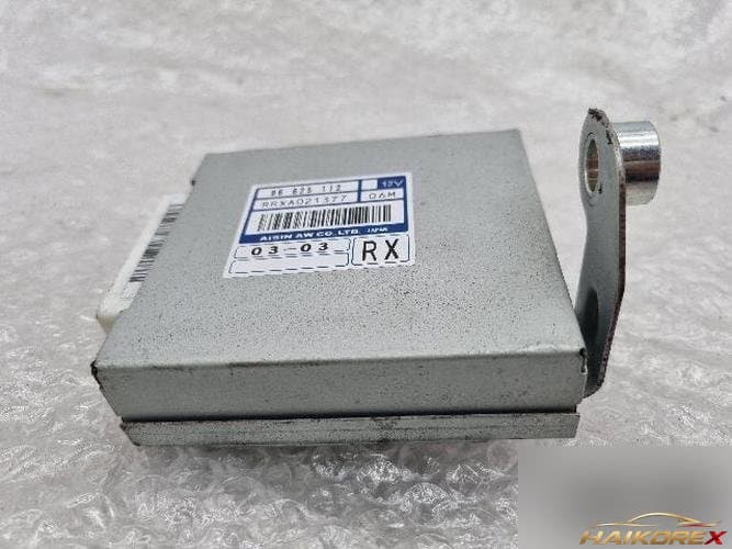 Daewoo Winstorm 2007 — блок управления коробкой (TCU) 96625112