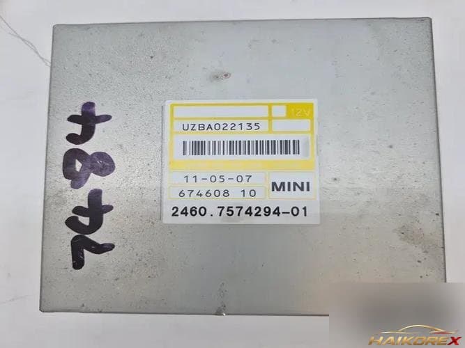 Mini Cooper 2007 — TCU 24607574294