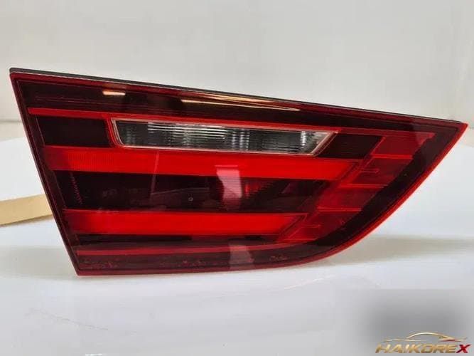 BMW 5 Series 2015 — фонарь задний внутренний левый 63217286033