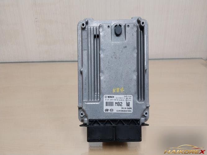 Kia Mohave 2021 — ЭБУ 391103A800