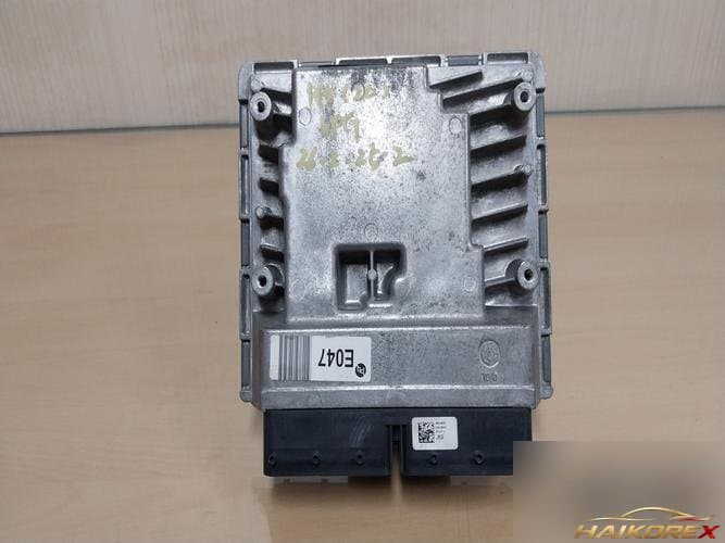 Kia K5 2020 — блок управления двигателем ECU