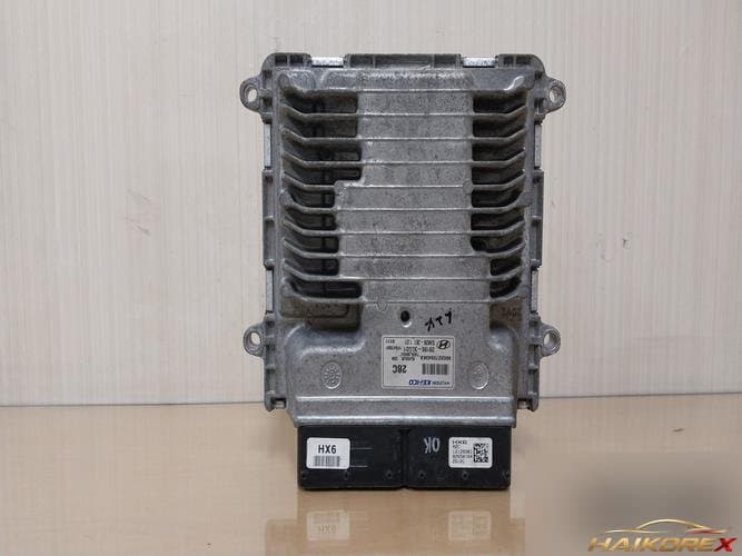 Hyundai Grandeur 2019 — блок управления двигателя ECU 391003CGD1