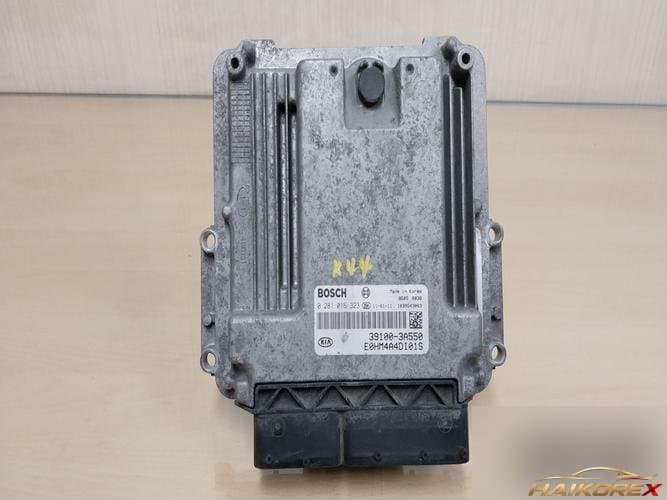 Kia Mohave 2011 — блок управления двигателем ECU 391003A550