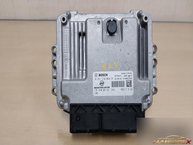 KG Mobility Korando 2023 — ЭБУ 1755400532